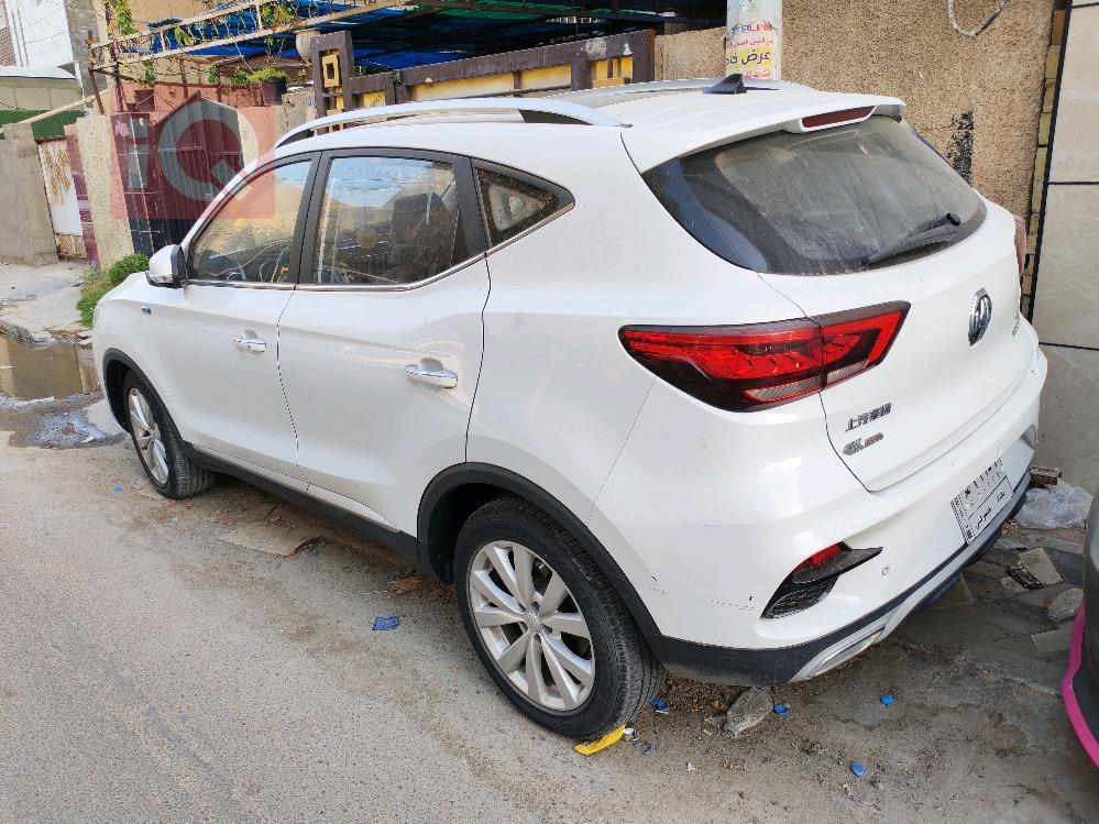 ام جي ZS